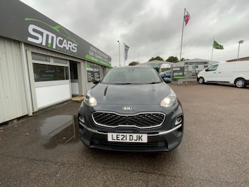 Used Kia Sportage 2021 for sale - 75716089: Photo