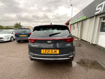 Used Kia Sportage 2021 for sale - 75716089: Photo