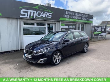 Used Peugeot 308 SW 2015 for sale - 78919031: Photo