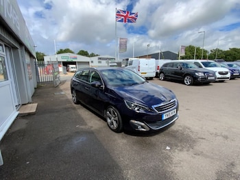 Used Peugeot 308 SW 2015 for sale - 78919031: Photo