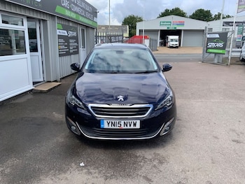 Used Peugeot 308 SW 2015 for sale - 78919031: Photo