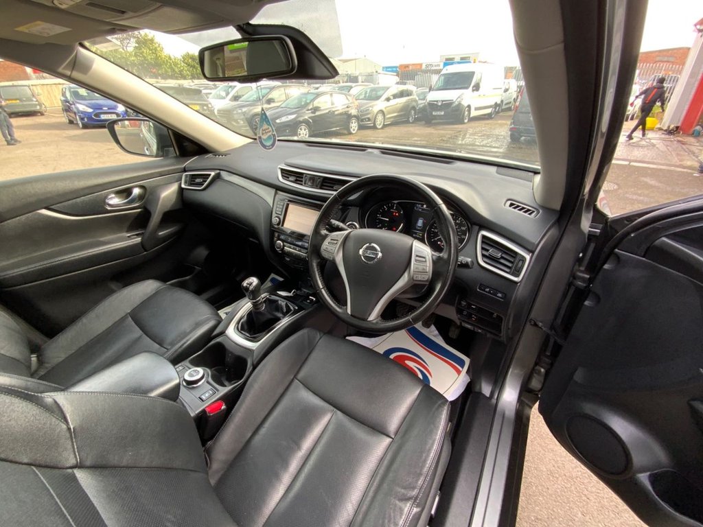Used Nissan X-Trail 2017 for sale - 77919793: Photo 10
