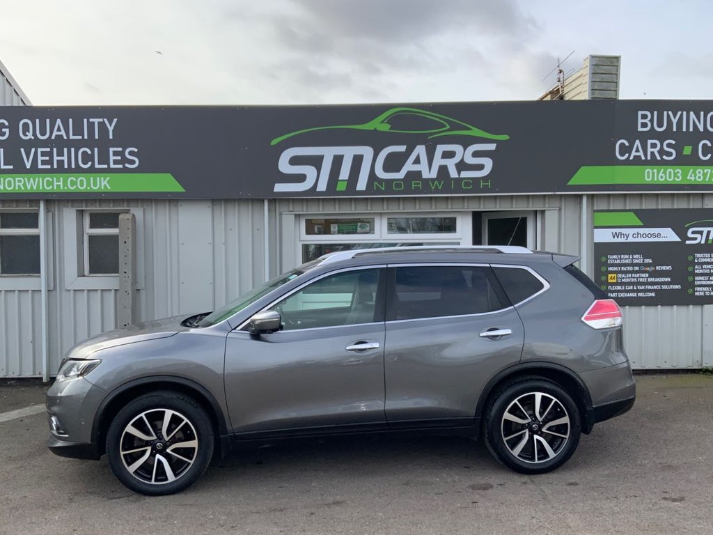 Used Nissan X-Trail 2017 for sale - 77919793: Photo 11