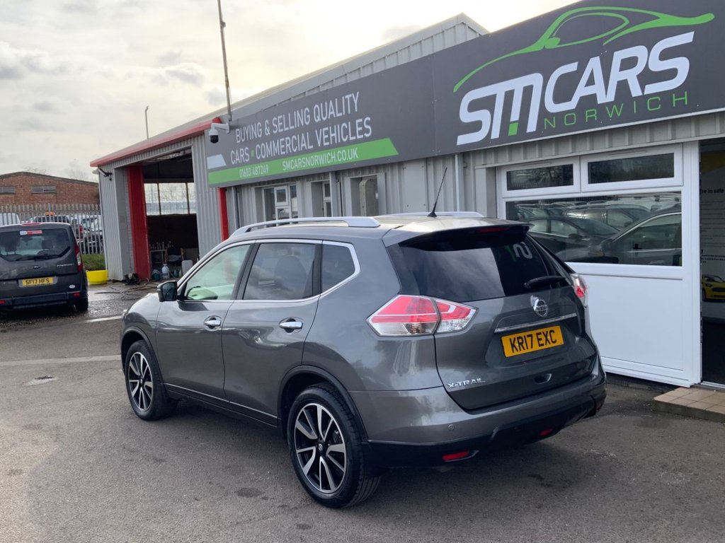 Used Nissan X-Trail 2017 for sale - 77919793: Photo 12