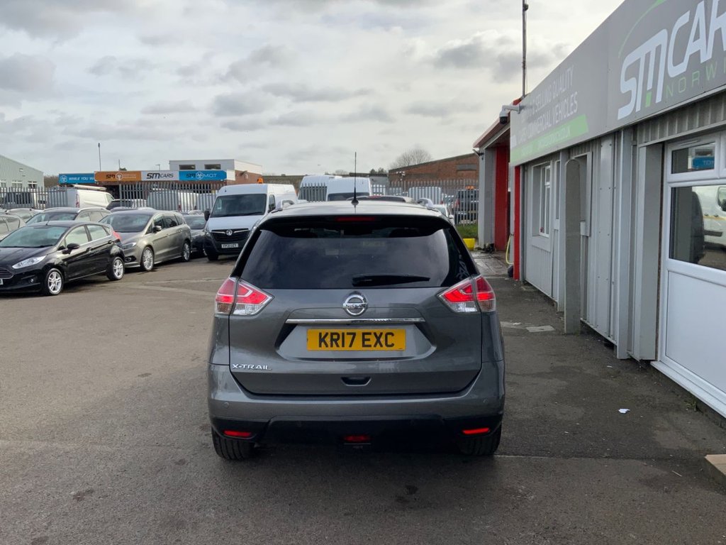 Used Nissan X-Trail 2017 for sale - 77919793: Photo 13