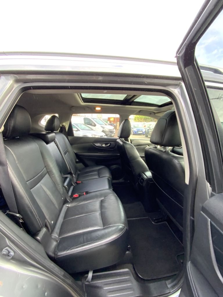 Used Nissan X-Trail 2017 for sale - 77919793: Photo 14