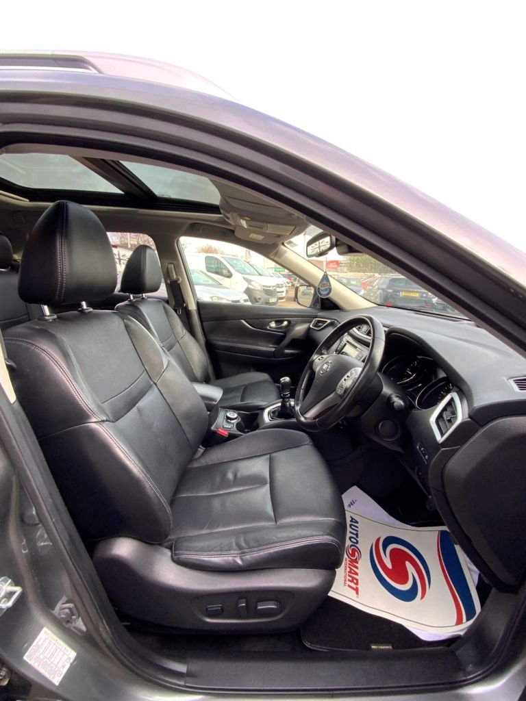 Used Nissan X-Trail 2017 for sale - 77919793: Photo 19