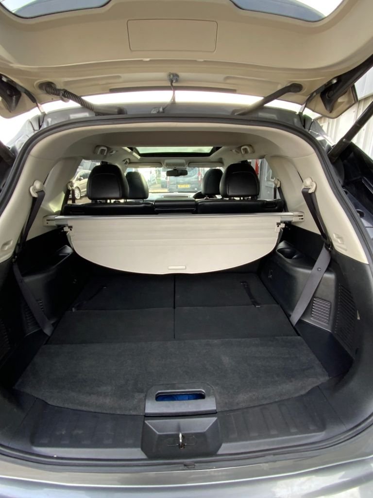 Used Nissan X-Trail 2017 for sale - 77919793: Photo 20