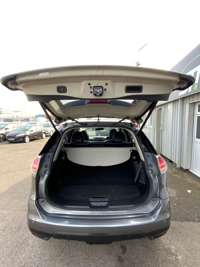 Used Nissan X-Trail 2017 for sale - 77919793: Photo 21