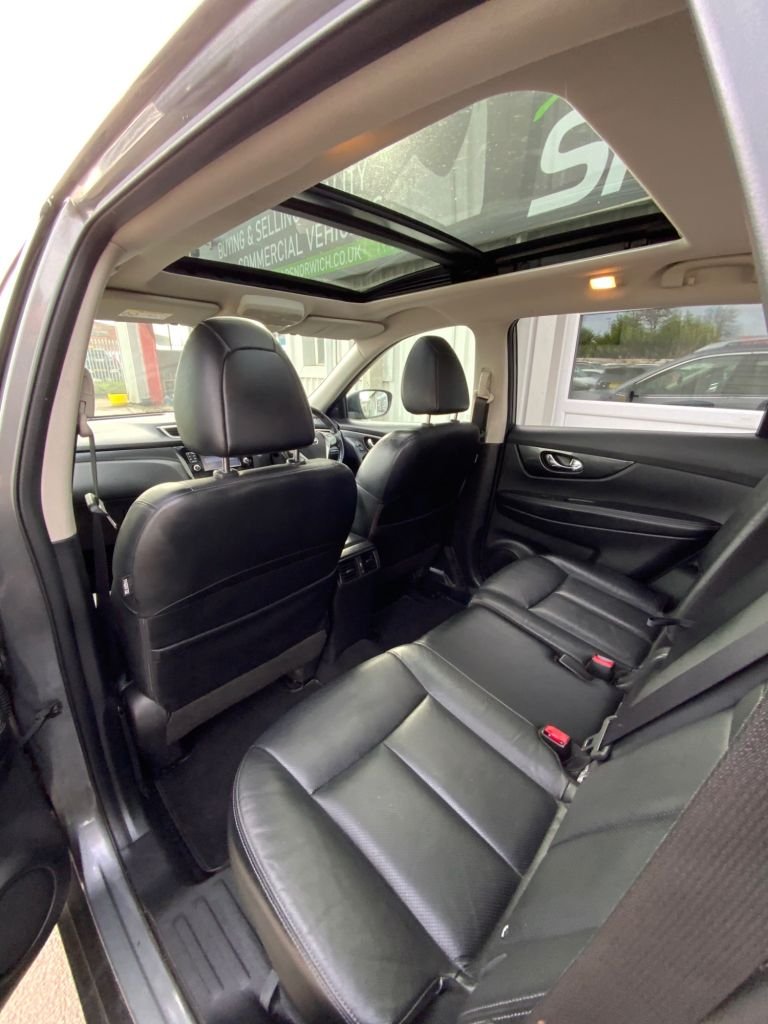 Used Nissan X-Trail 2017 for sale - 77919793: Photo 24