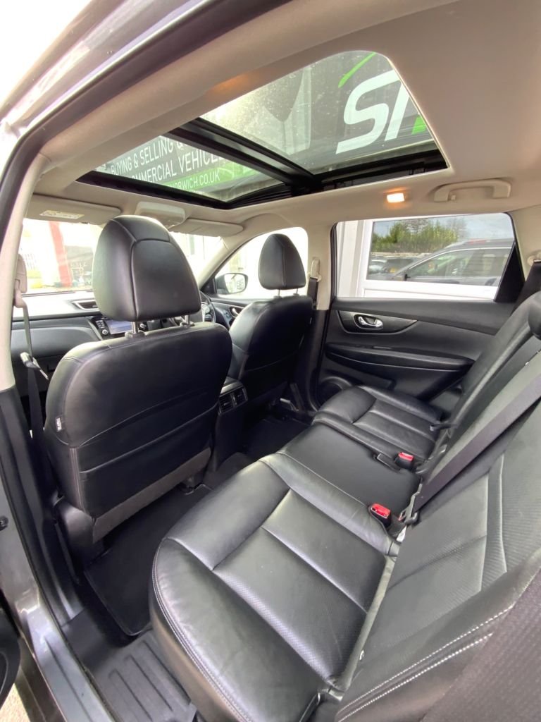 Used Nissan X-Trail 2017 for sale - 77919793: Photo 26