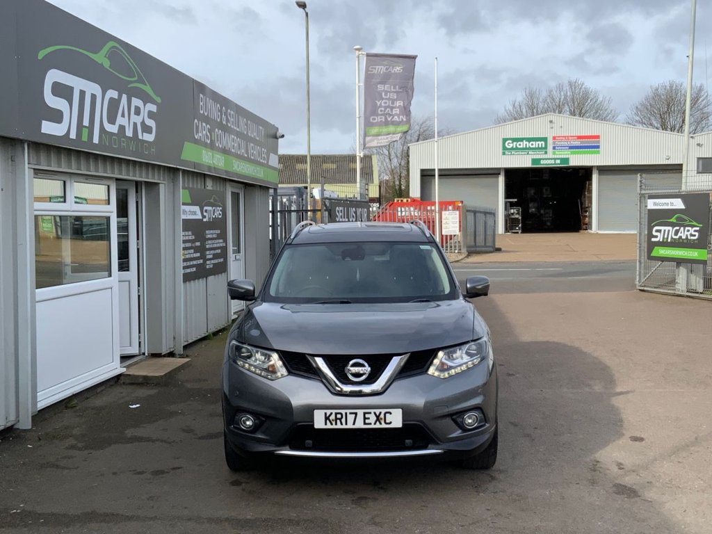 Used Nissan X-Trail 2017 for sale - 77919793: Photo 4