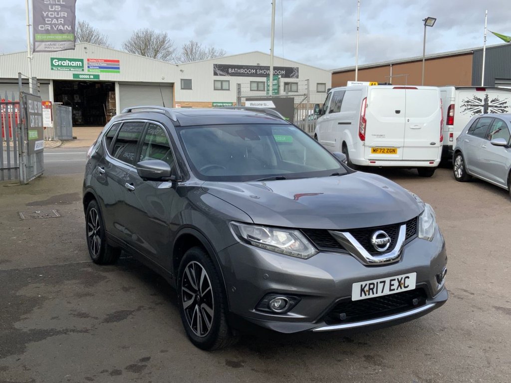 Used Nissan X-Trail 2017 for sale - 77919793: Photo 5