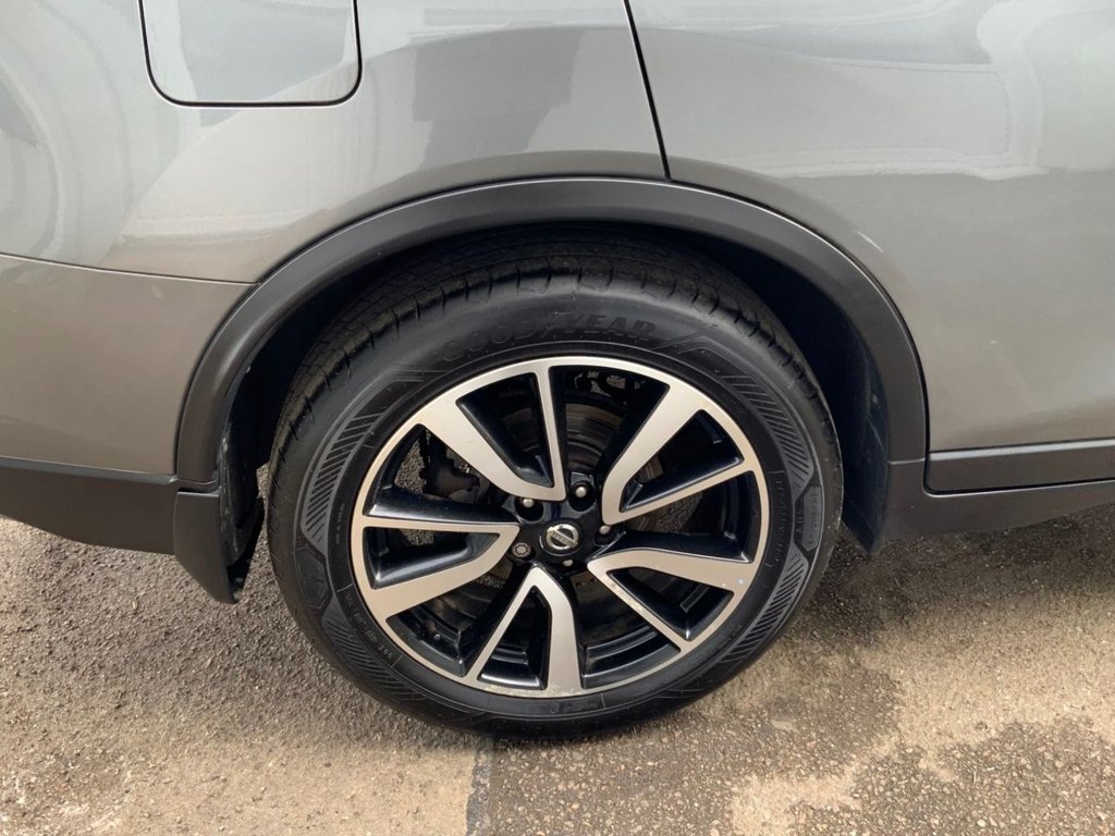 Used Nissan X-Trail 2017 for sale - 77919793: Photo 50