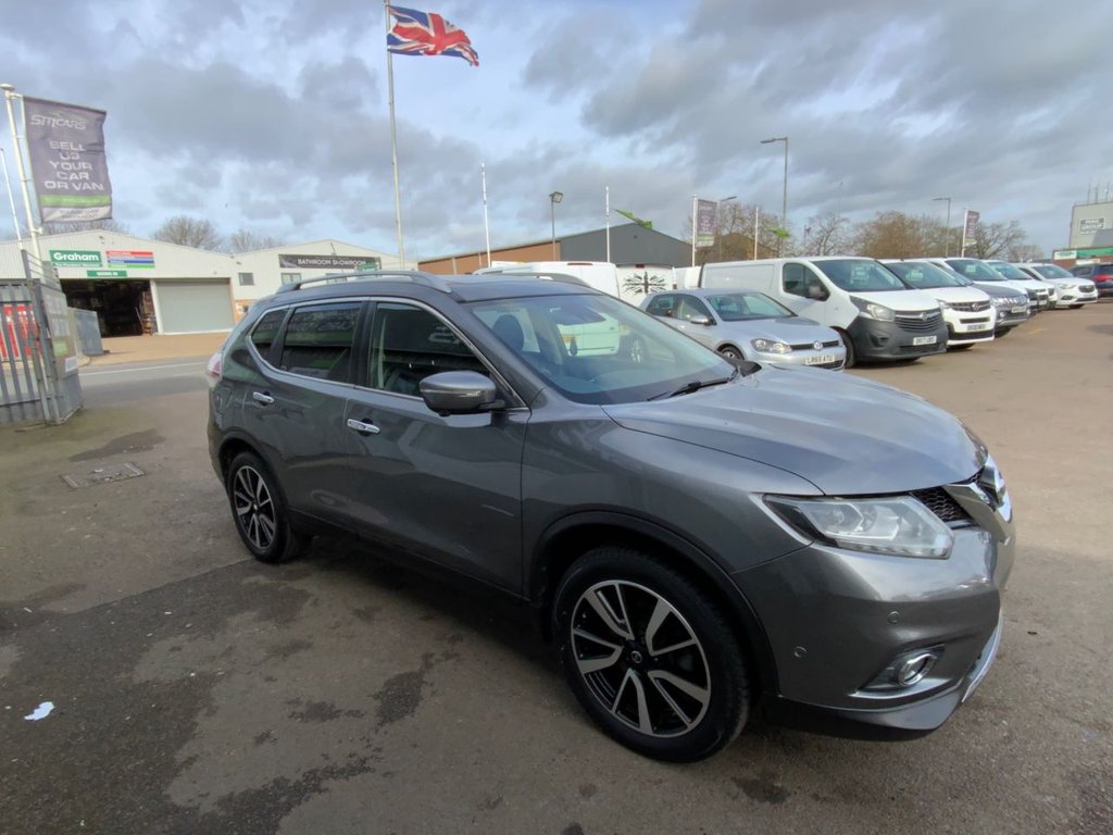 Used Nissan X-Trail 2017 for sale - 77919793: Photo 6