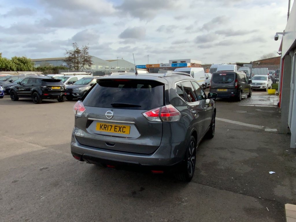 Used Nissan X-Trail 2017 for sale - 77919793: Photo 7