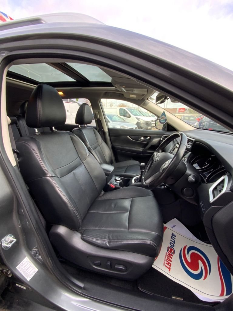 Used Nissan X-Trail 2017 for sale - 77919793: Photo 9