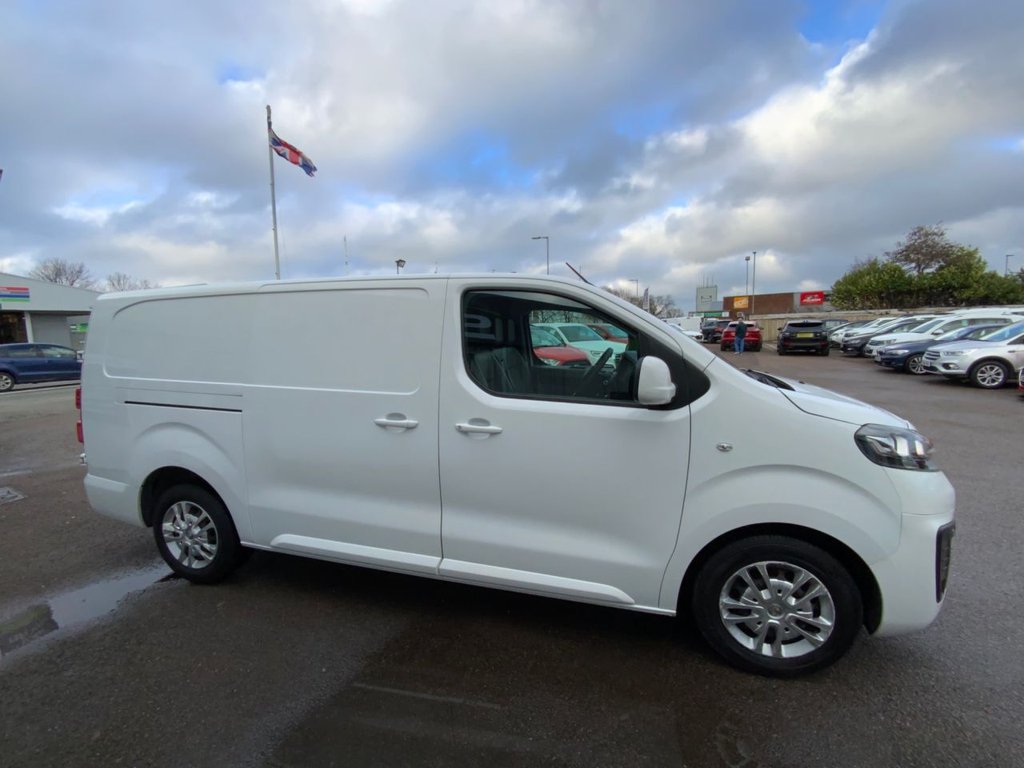 Used Vauxhall Vivaro 2020 for sale - 77483417: Photo 11