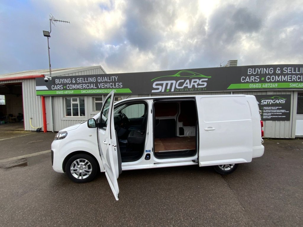 Used Vauxhall Vivaro 2020 for sale - 77483417: Photo 19