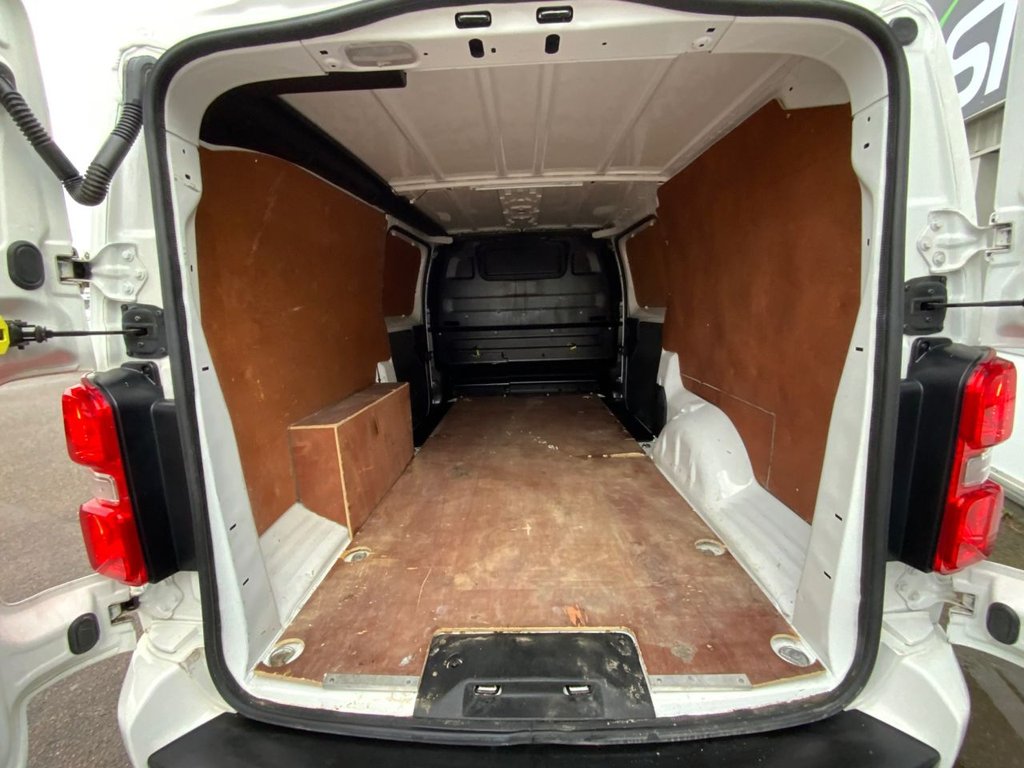 Used Vauxhall Vivaro 2020 for sale - 77483417: Photo 20