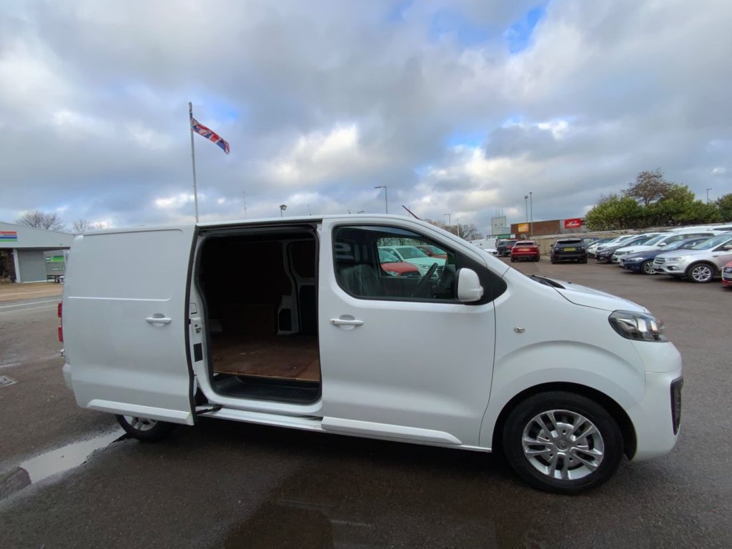 Used Vauxhall Vivaro 2020 for sale - 77483417: Photo 22