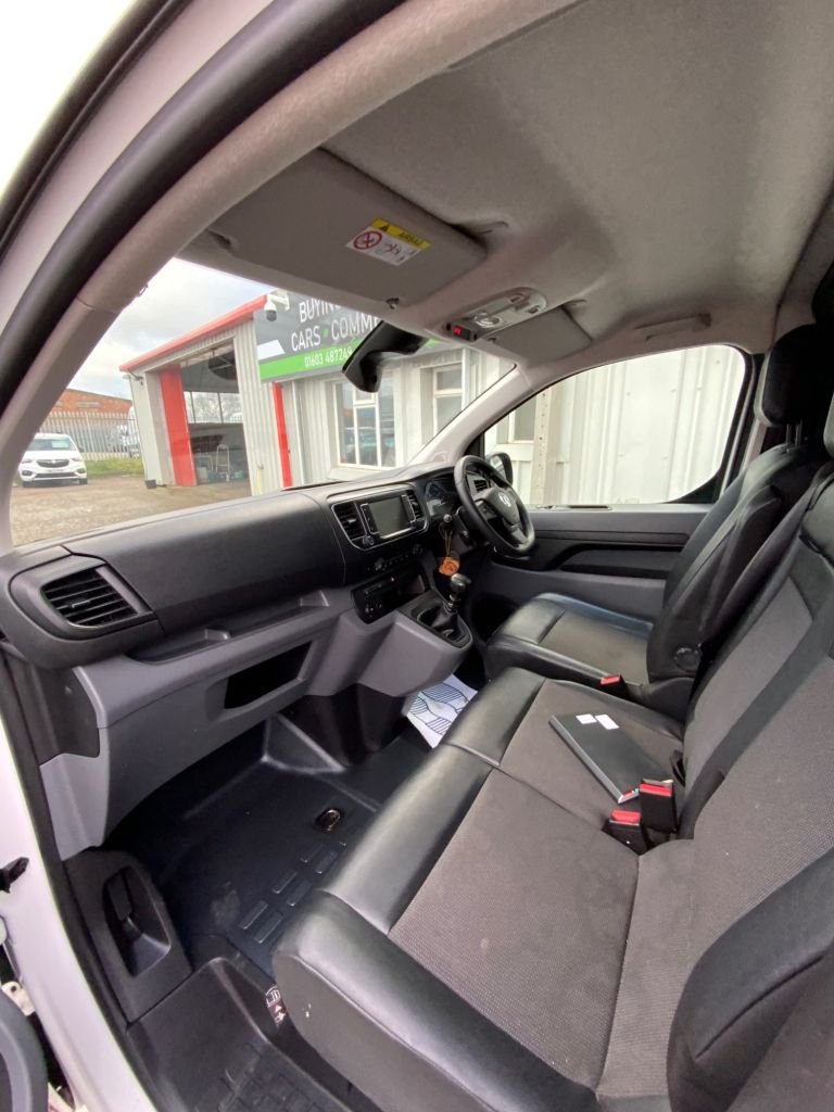 Used Vauxhall Vivaro 2020 for sale - 77483417: Photo 26