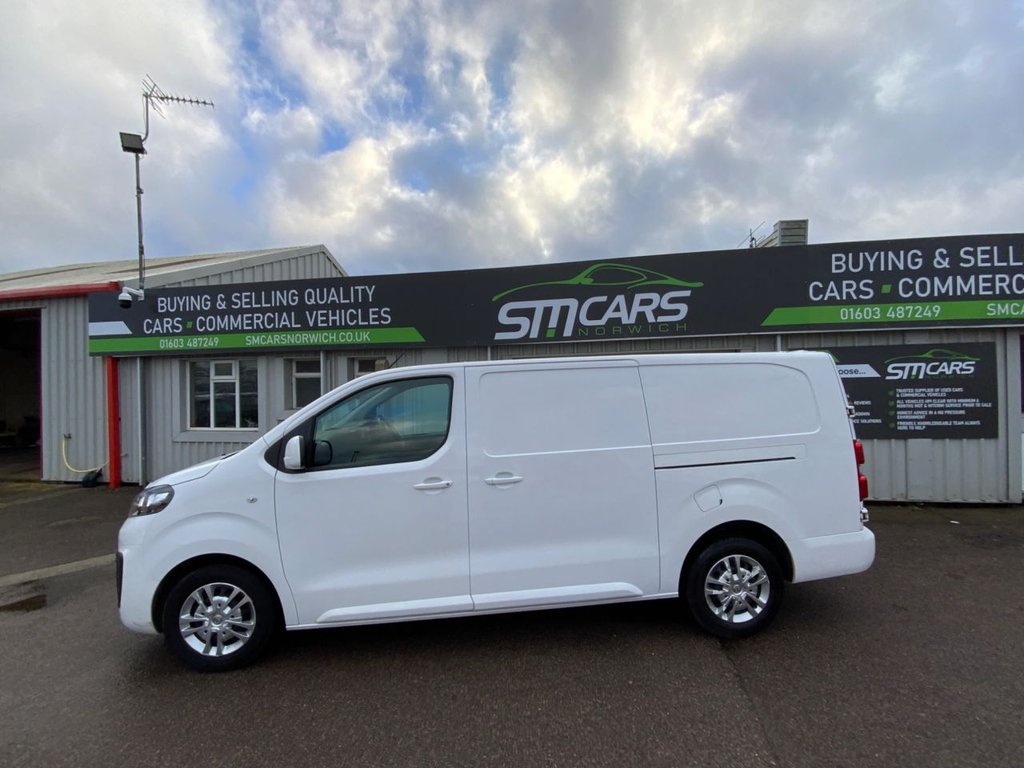 Used Vauxhall Vivaro 2020 for sale - 77483417: Photo 3