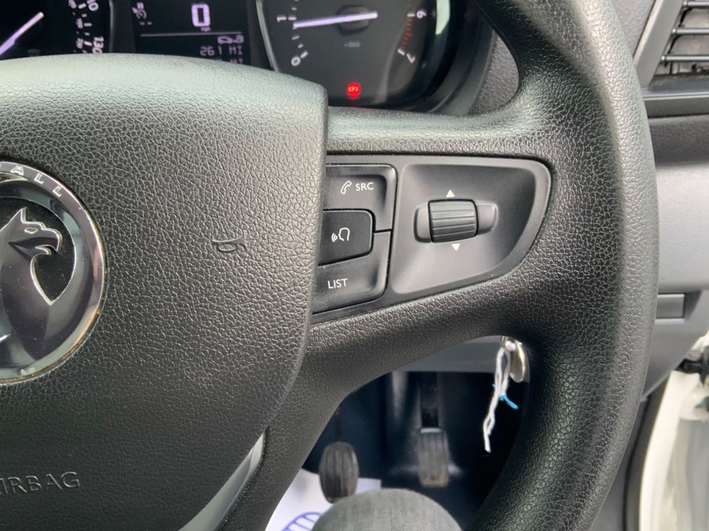 Used Vauxhall Vivaro 2020 for sale - 77483417: Photo 41
