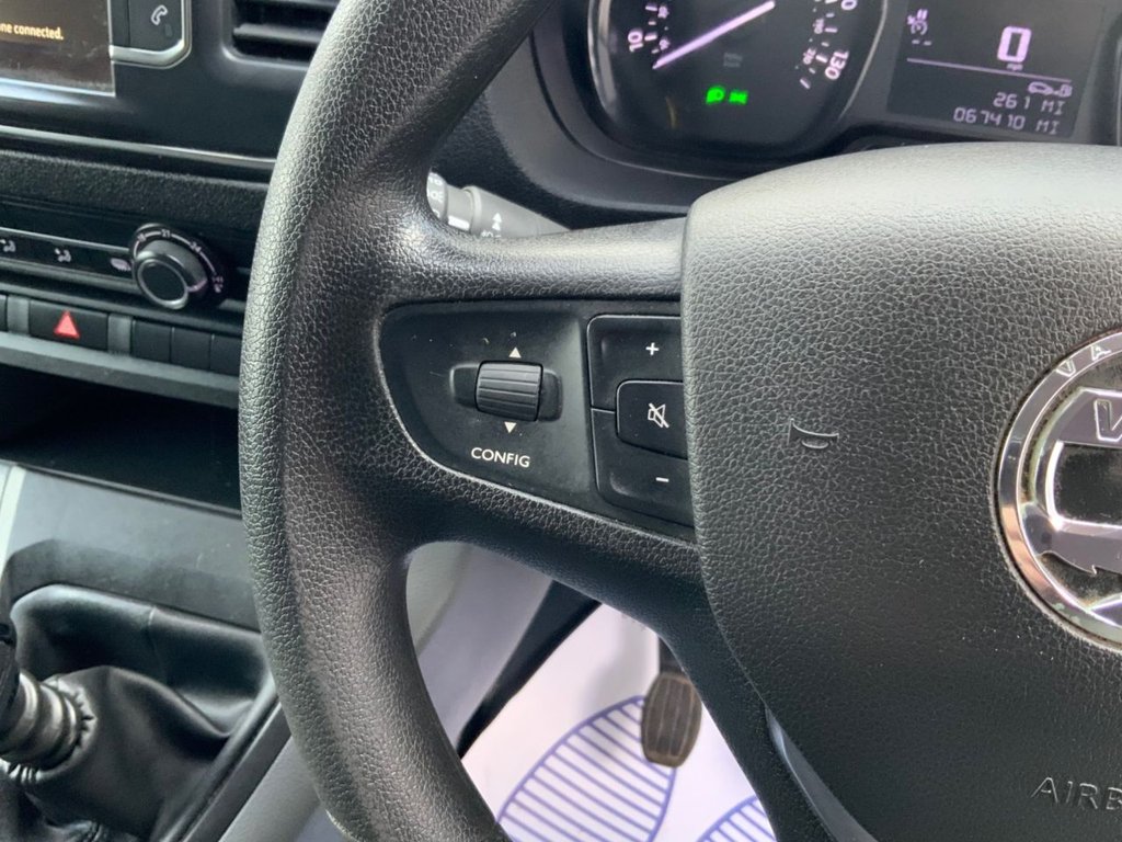 Used Vauxhall Vivaro 2020 for sale - 77483417: Photo 43