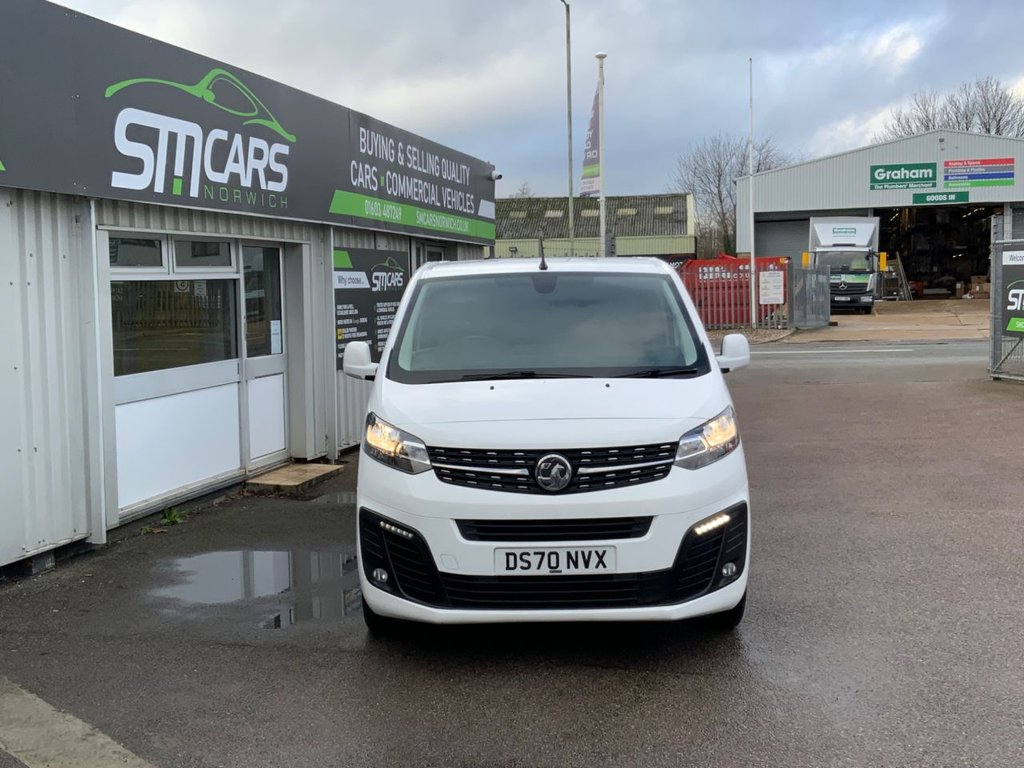 Used Vauxhall Vivaro 2020 for sale - 77483417: Photo 6