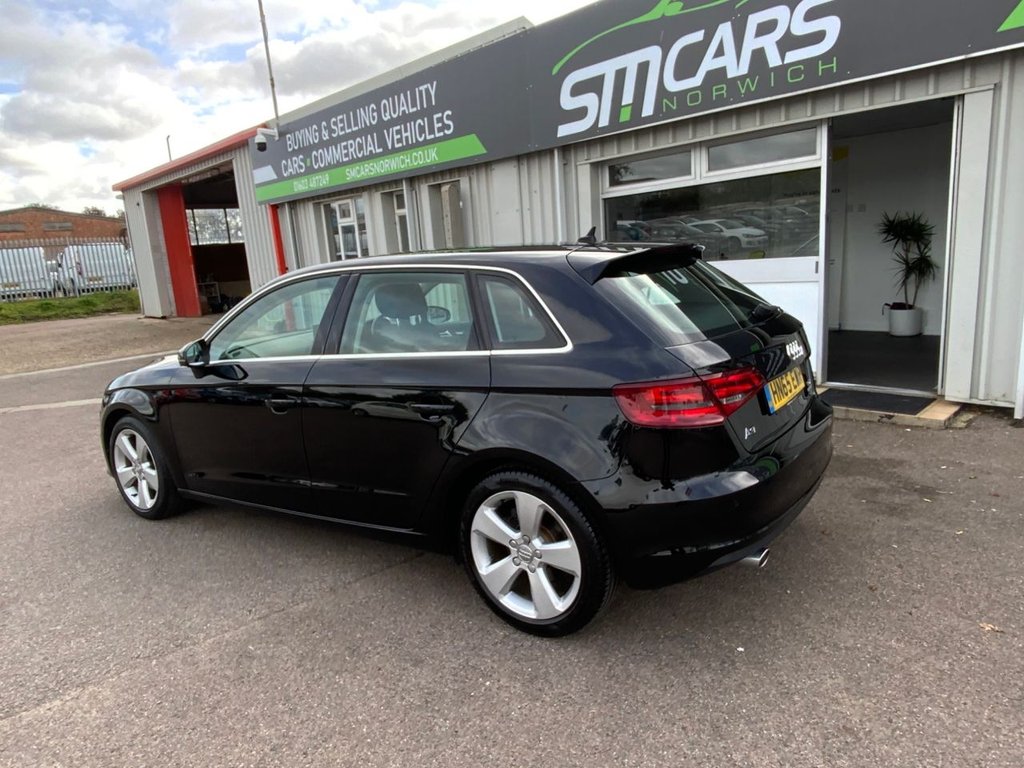 Used Audi A3 2015 for sale - 76163282: Photo 11