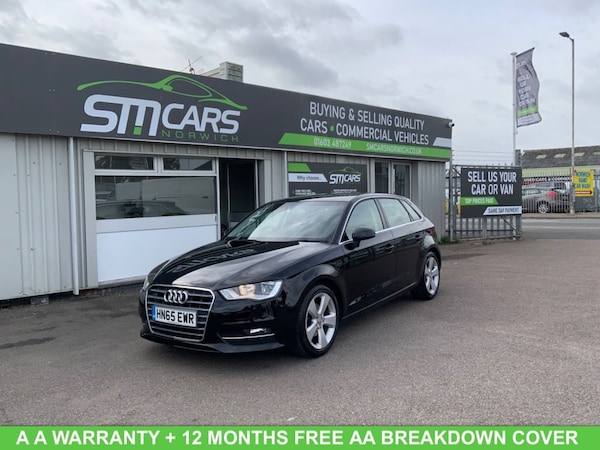 Used Audi A3 2015 for sale - 76163282: Photo 1