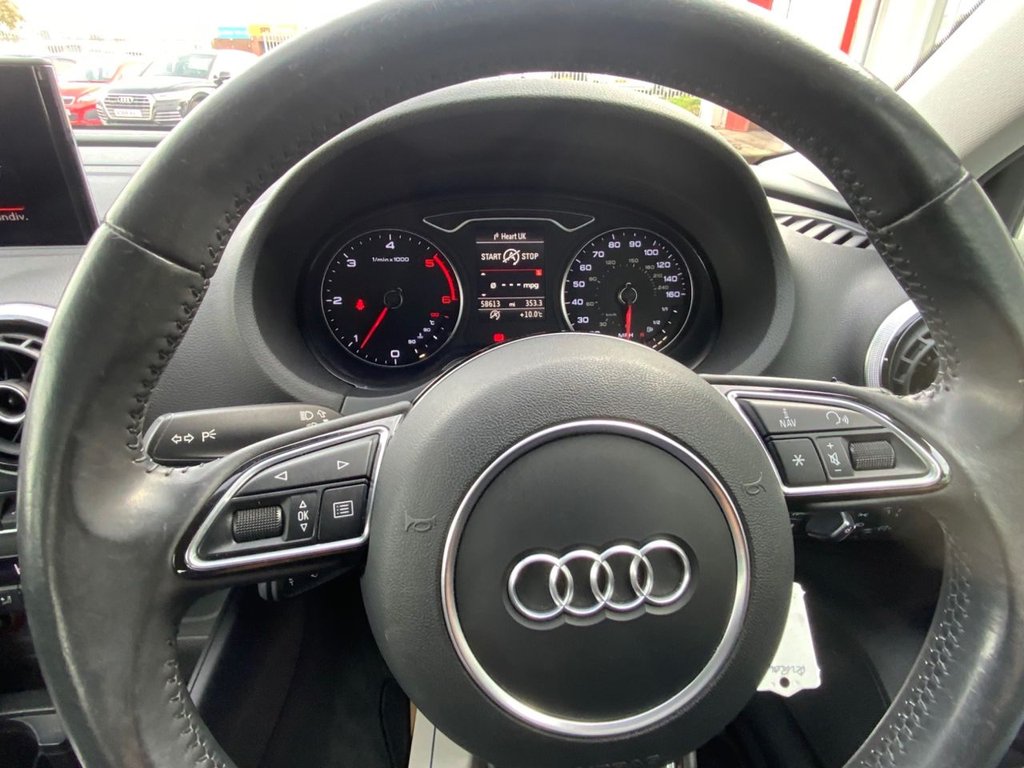 Used Audi A3 2015 for sale - 76163282: Photo 30