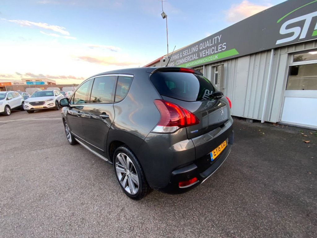 Used Peugeot 3008 2016 for sale - 76396273: Photo 14