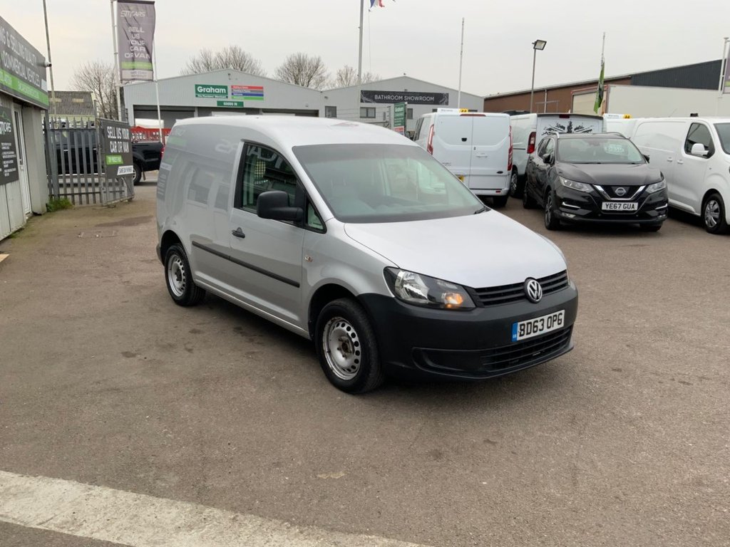 Used Volkswagen Caddy 2013 for sale - 77990943: Photo 3