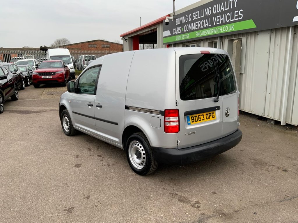 Used Volkswagen Caddy 2013 for sale - 77990943: Photo 5