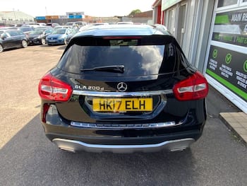 Used Mercedes-Benz GLA 2017 for sale - 79598687: Photo