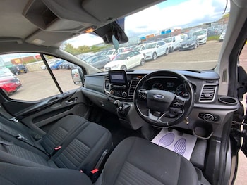 Used Ford Transit Custom 2021 for sale - 78315478: Photo