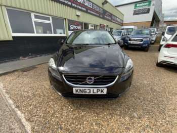 Used Volvo V40 2013 for sale - 75111396: Photo