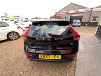 Used Volvo V40 2013 for sale - 75111396: Photo