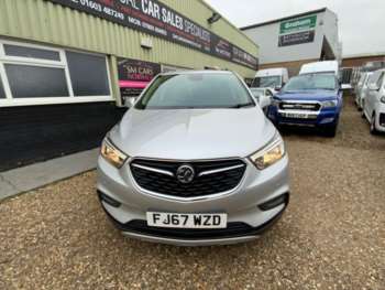 Used Vauxhall Mokka X 2018 for sale - 73159294: Photo