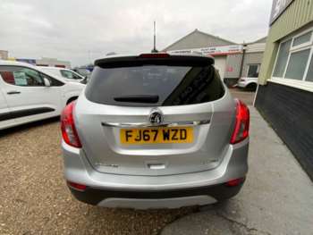 Used Vauxhall Mokka X 2018 for sale - 73159294: Photo