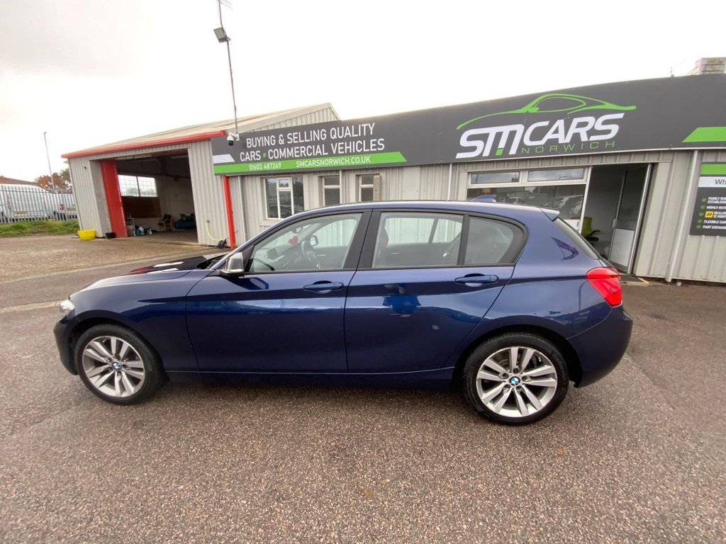 Used BMW 1 Series 2015 for sale - 76267098: Photo 11