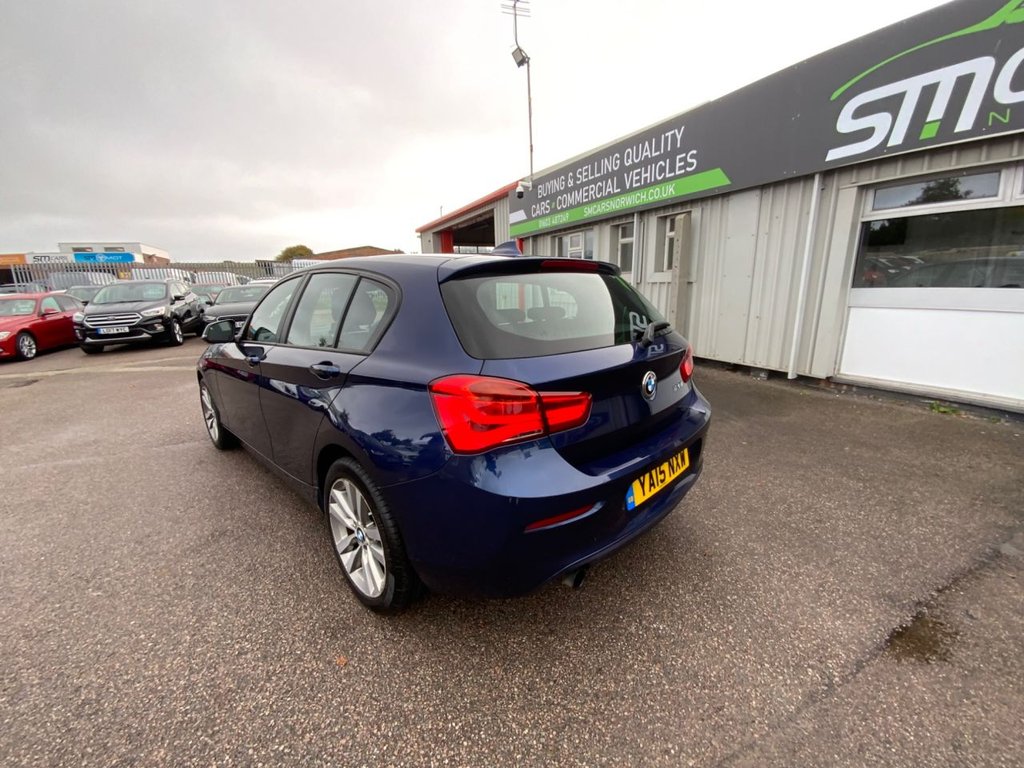 Used BMW 1 Series 2015 for sale - 76267098: Photo 12