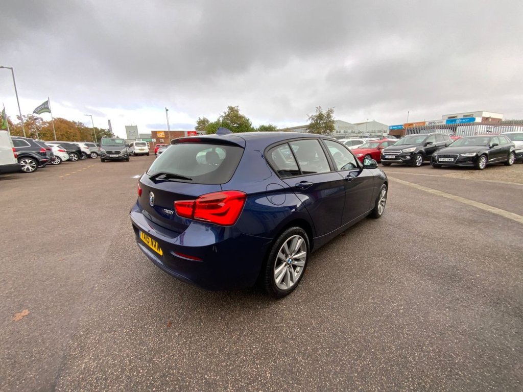 Used BMW 1 Series 2015 for sale - 76267098: Photo 13