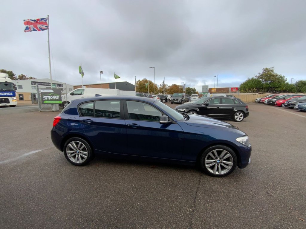 Used BMW 1 Series 2015 for sale - 76267098: Photo 14