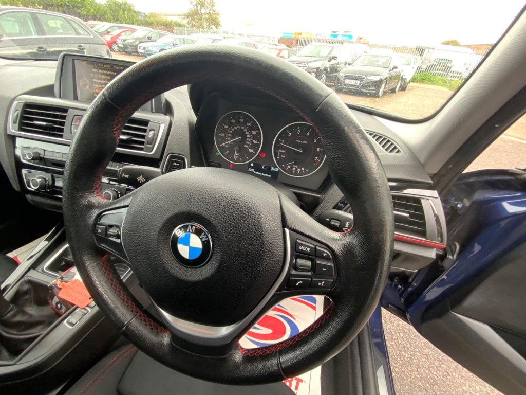 Used BMW 1 Series 2015 for sale - 76267098: Photo 16