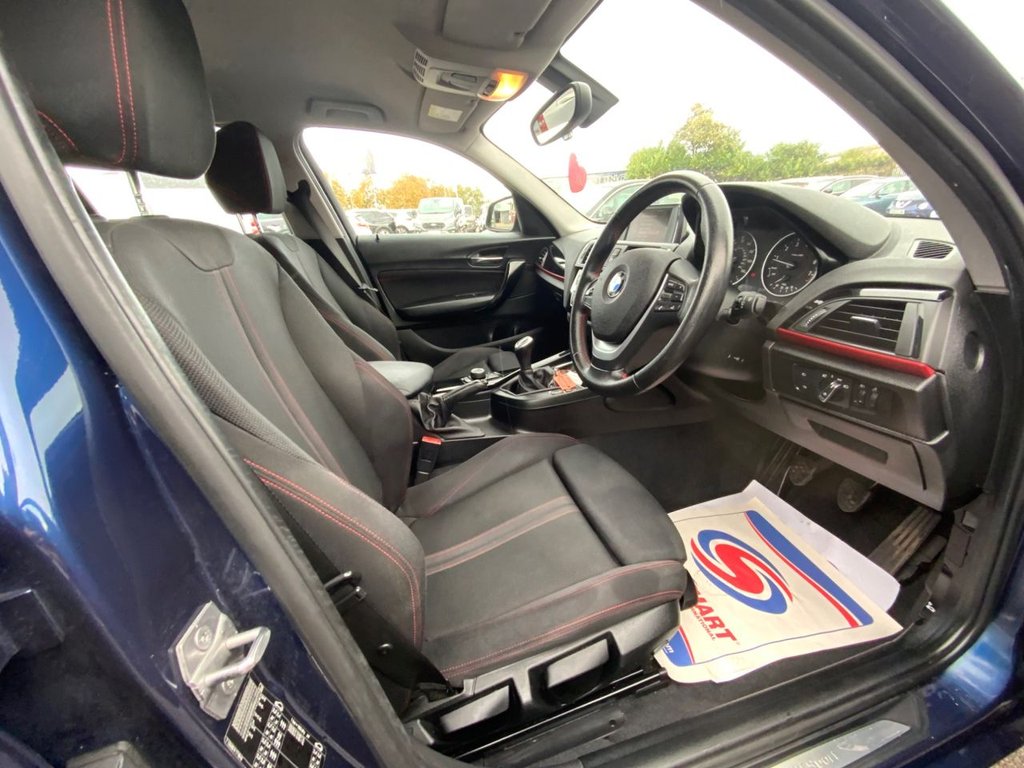 Used BMW 1 Series 2015 for sale - 76267098: Photo 17