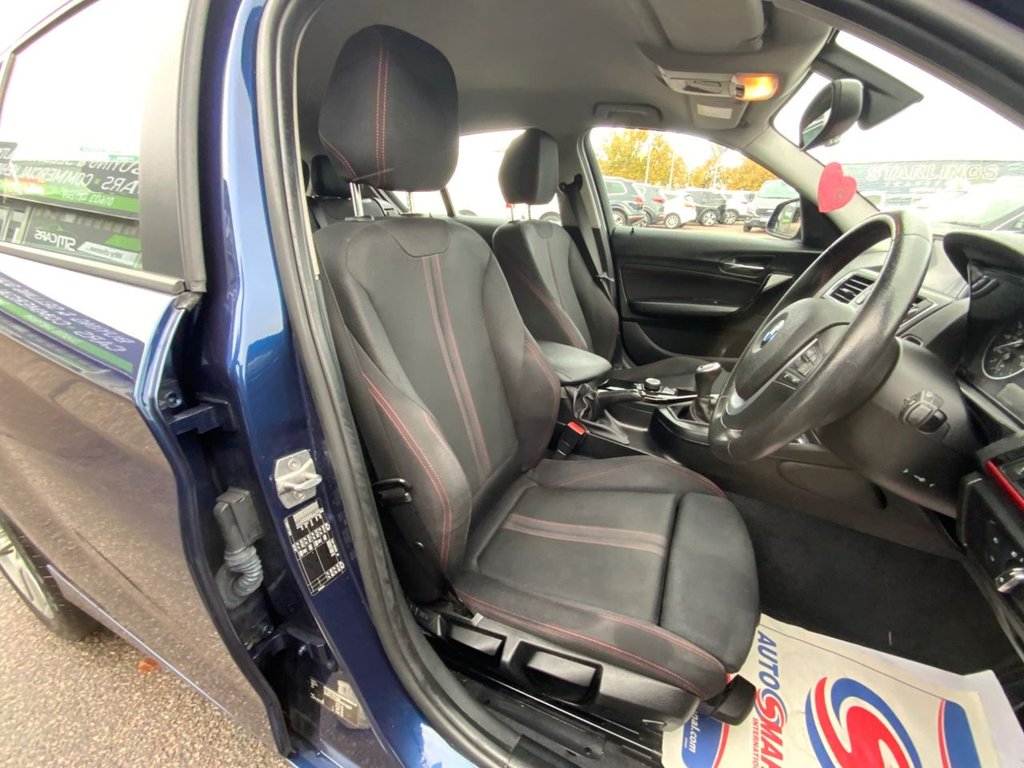 Used BMW 1 Series 2015 for sale - 76267098: Photo 18