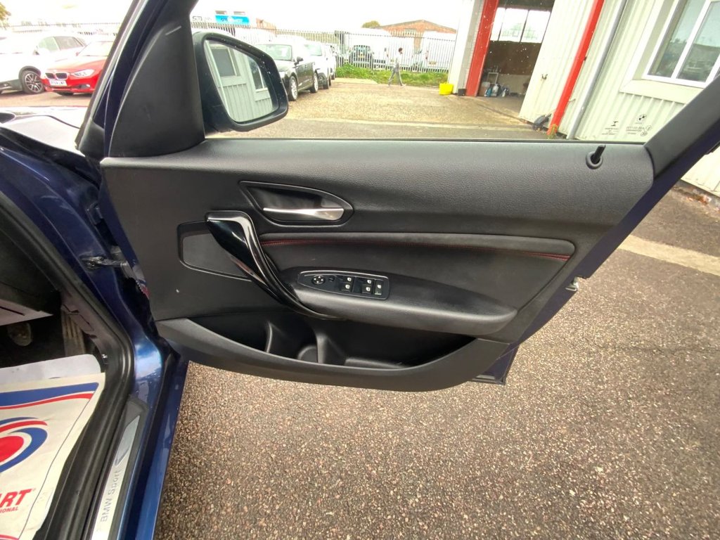 Used BMW 1 Series 2015 for sale - 76267098: Photo 19